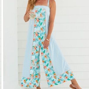 Cabana Life Cayman Palazzo Jumpsuit